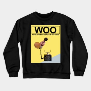 Woo band Crewneck Sweatshirt